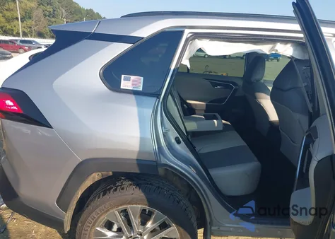 2019 Toyota Rav4 Limited from USA, damaged, VIN 2T3N1RFV2KC002309